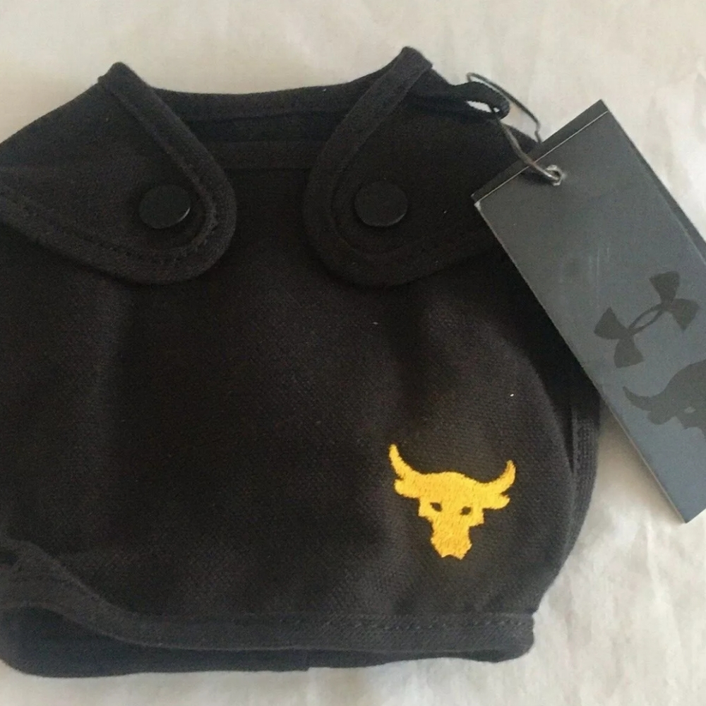 Under Armour Project Rock Canvas Canteen